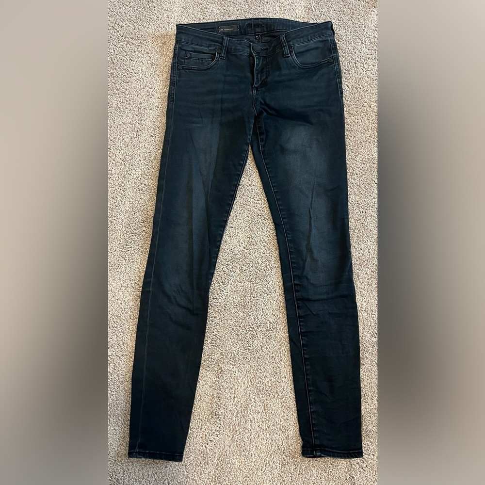 MIA Toothpick Skinny Jeans